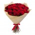 Букет №43 (51 красная роза Ред Наоми)