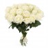Букет №90 (21 белая роза Аваланш)